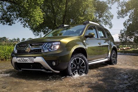 suv renault duster 2017